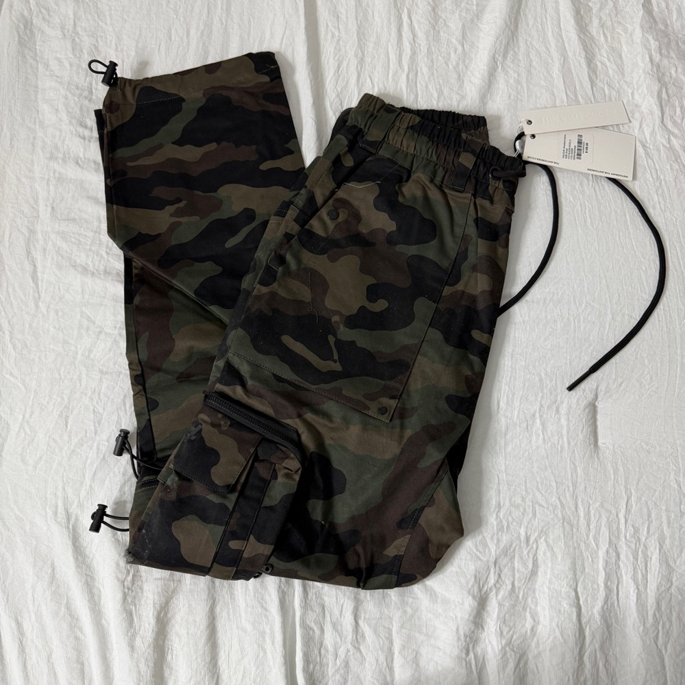 THE ANTI ORDER CARGO PANTS